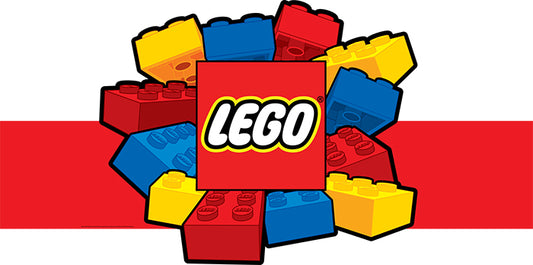 Добре дошли в света на конструкторите LEGO!
