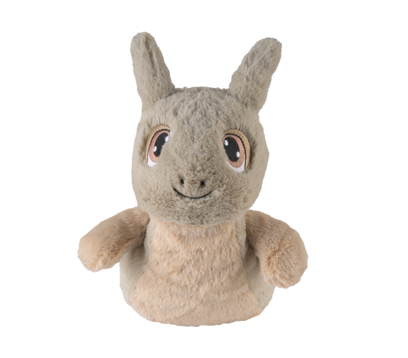 Плюшен нагряващ се охлюв от Warmies