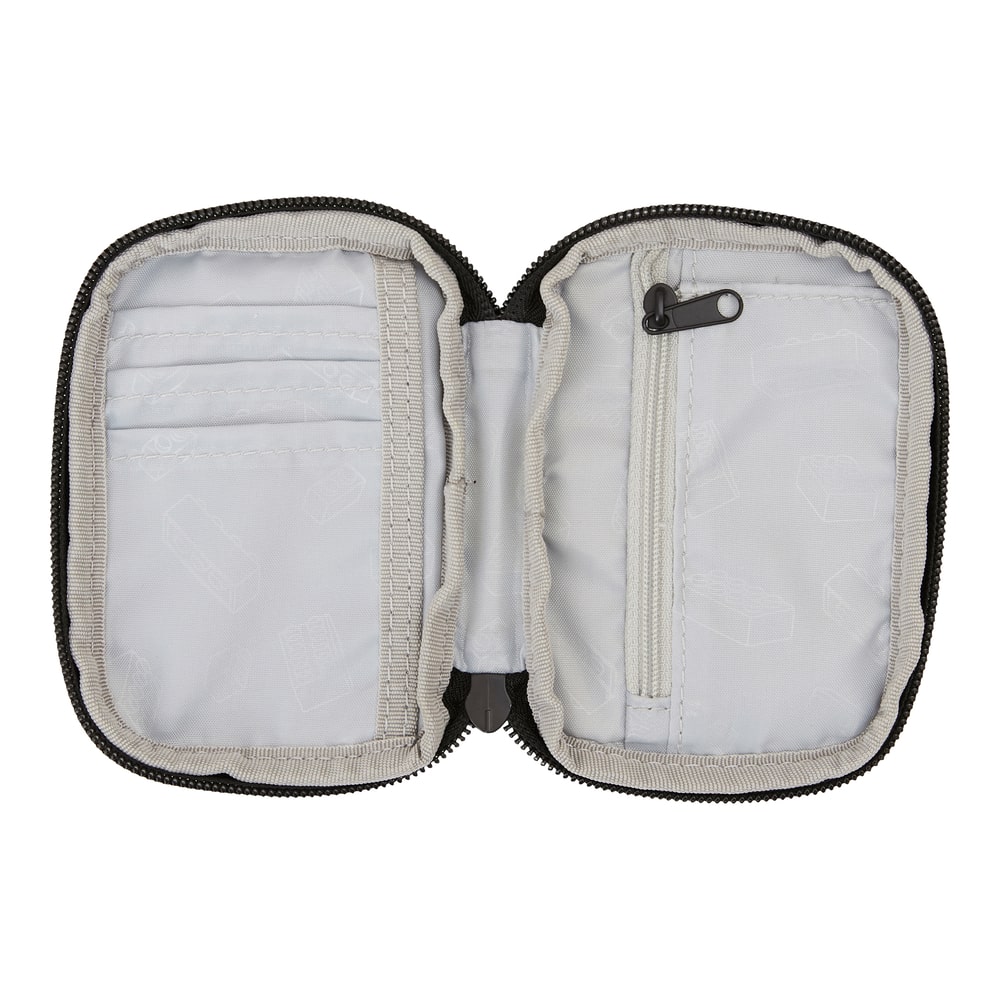 Портмоне с отделение за карти LEGO® NINJAGO® Lloyd Green