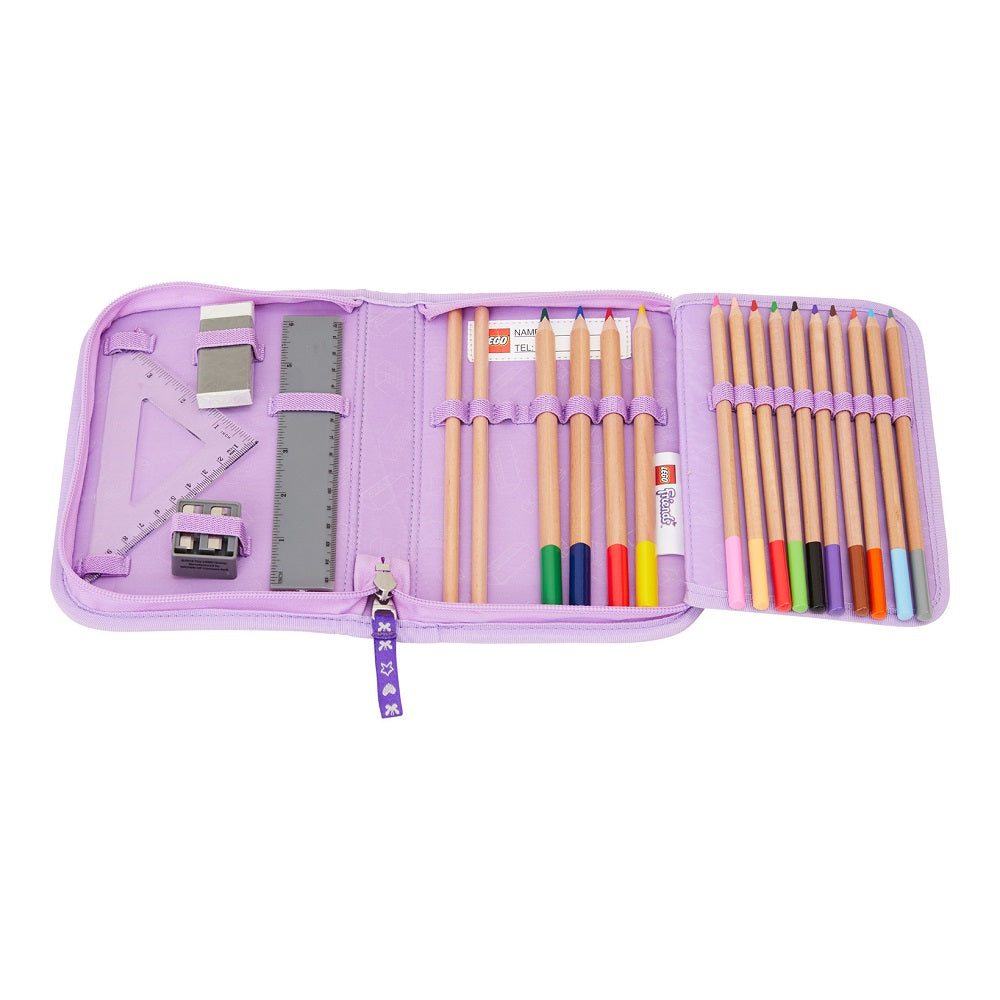 Ученически несесер LEGO® Stars със съдържание