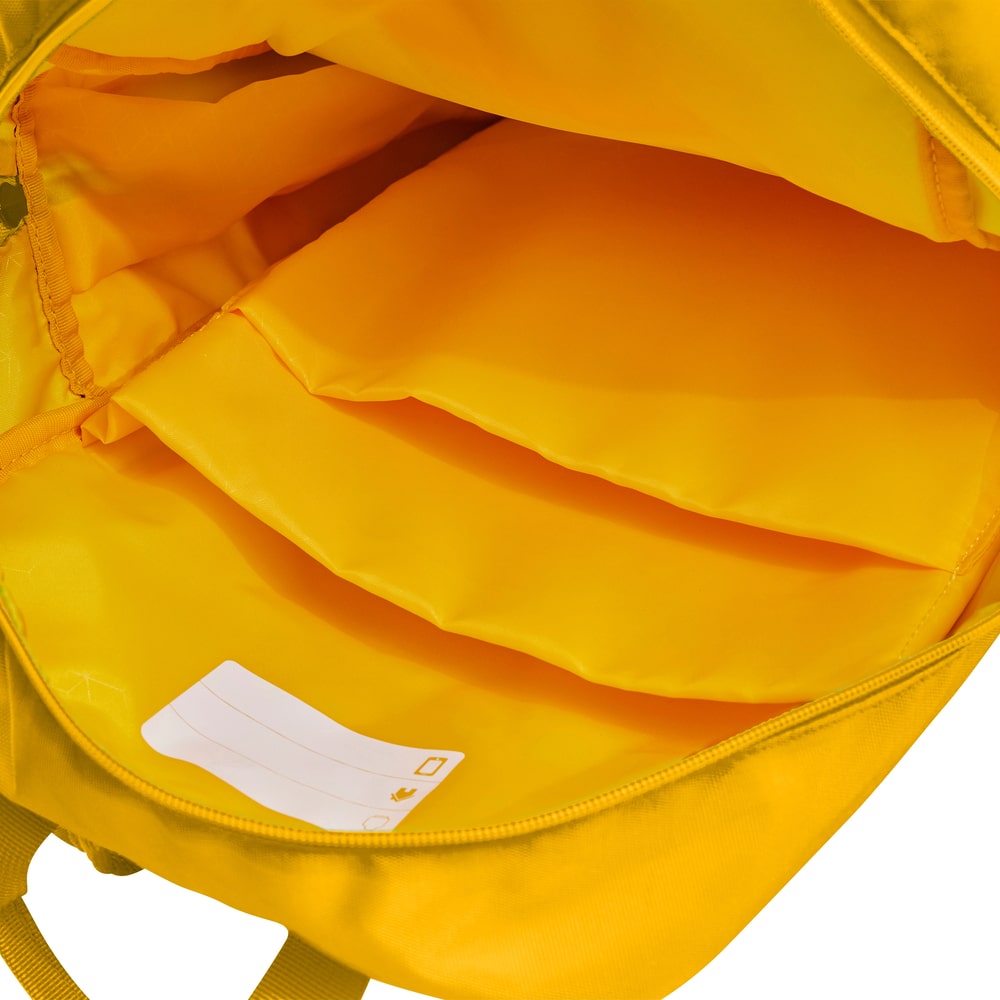 Раница LEGO® Signature Brick 1x2 Жълта