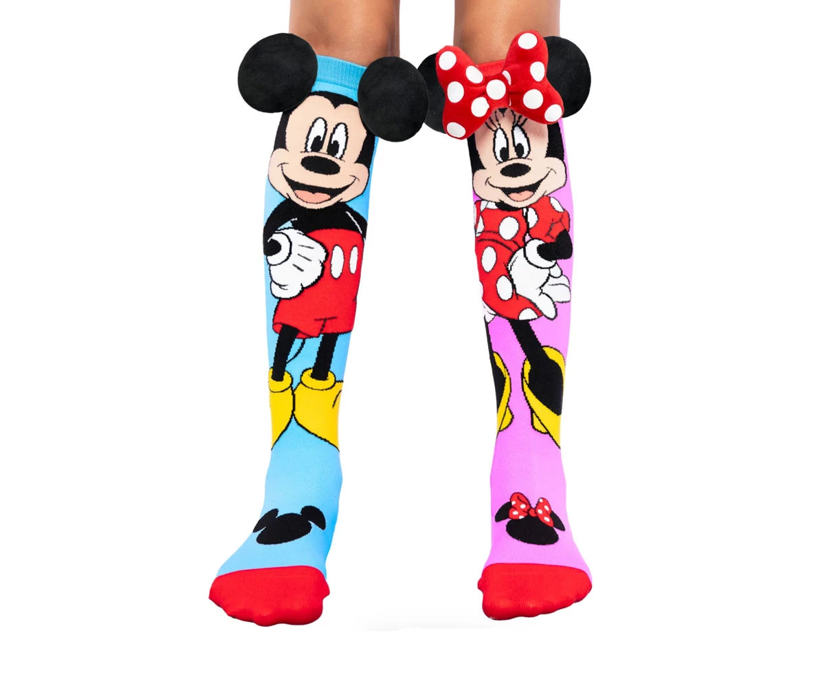 Madmia MICKEY AND MINNIE чорапи