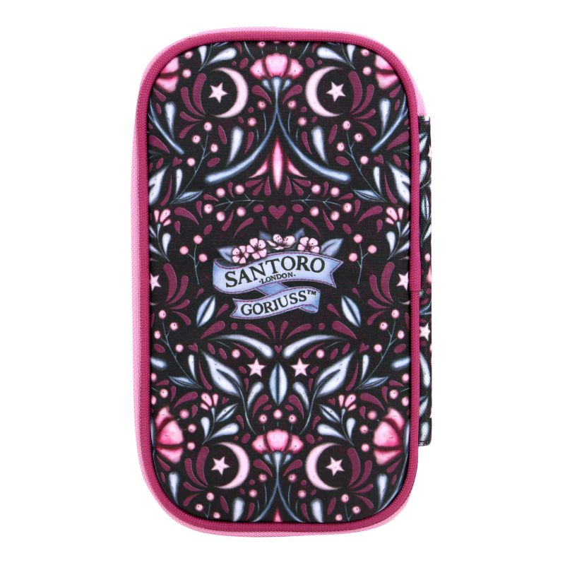 Овален несесер със съдържание Santoro Gorjuss In The Forest - Fairy Dusk