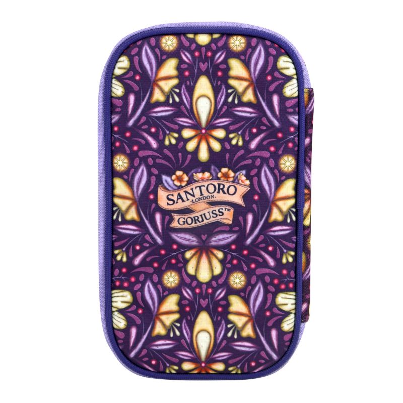 Овален несесер със съдържание Santoro Gorjuss In The Forest - Firefly Dawn