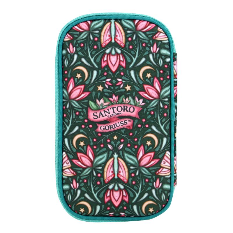 Овален несесер със съдържание Santoro Gorjuss In The Forest - Woodland Wildflower