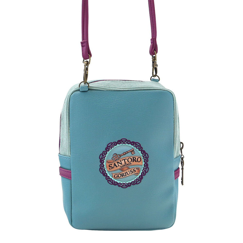 Чанта за през рамо Santoro Gorjuss Curiosity