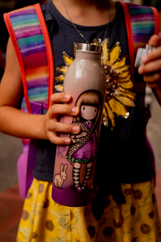 Термо бутилка за вода Santoro Gorjuss Be Kind To All Creatures