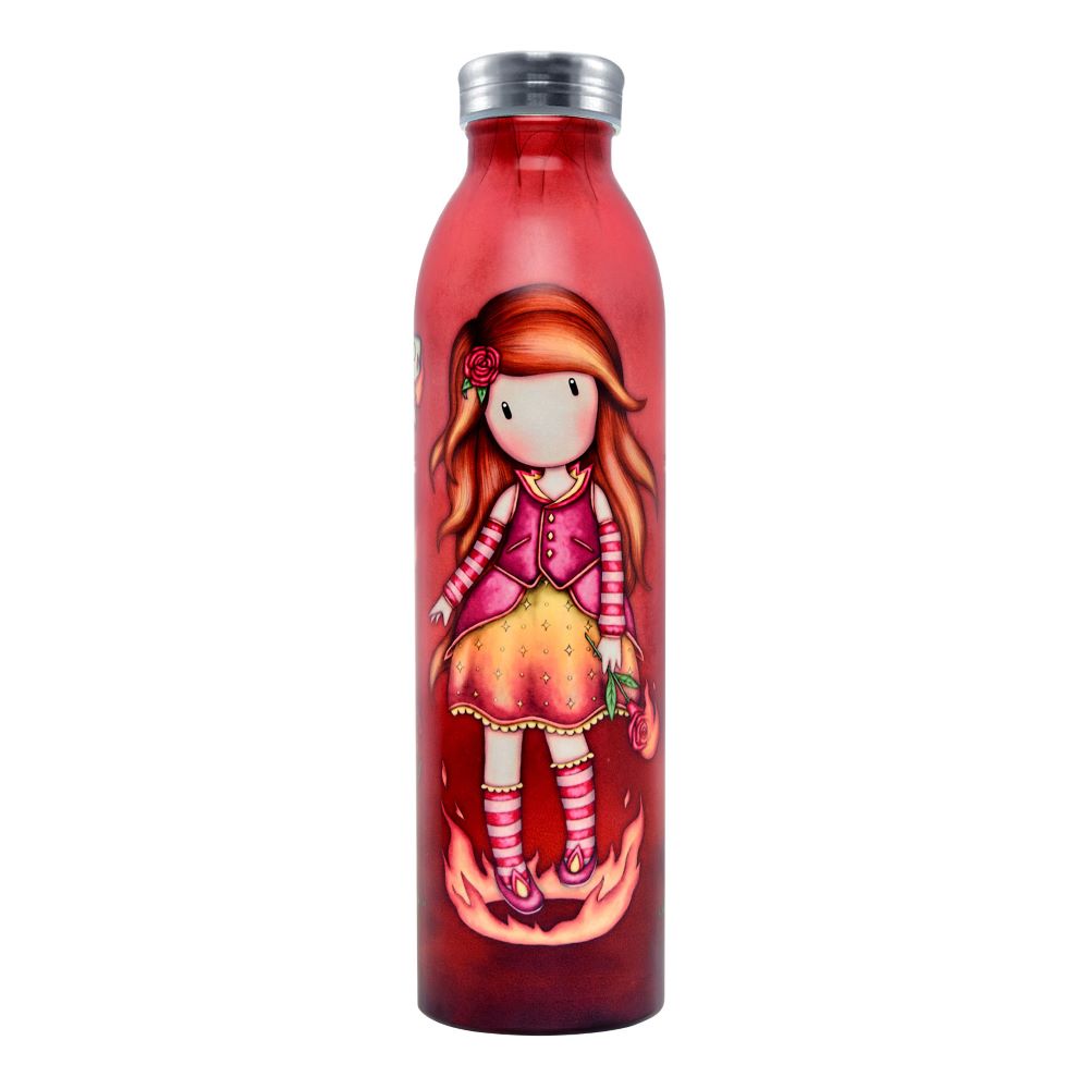 Термо бутилка за вода Santoro Gorjuss Fire In My Heart
