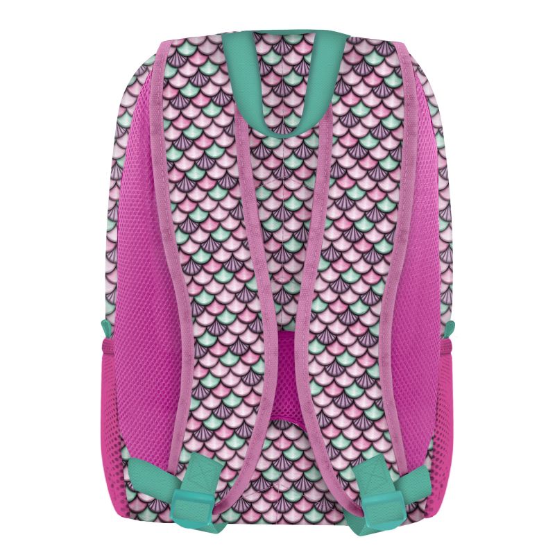 Класическа ученическа раница Santoro Gorjuss Making Waves - The World Is Your Oyster