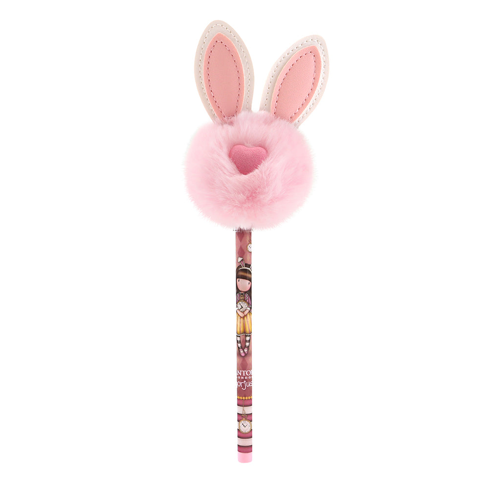 Пухкава писалка Santoro Gorjuss Through The Looking Glass Just One Second