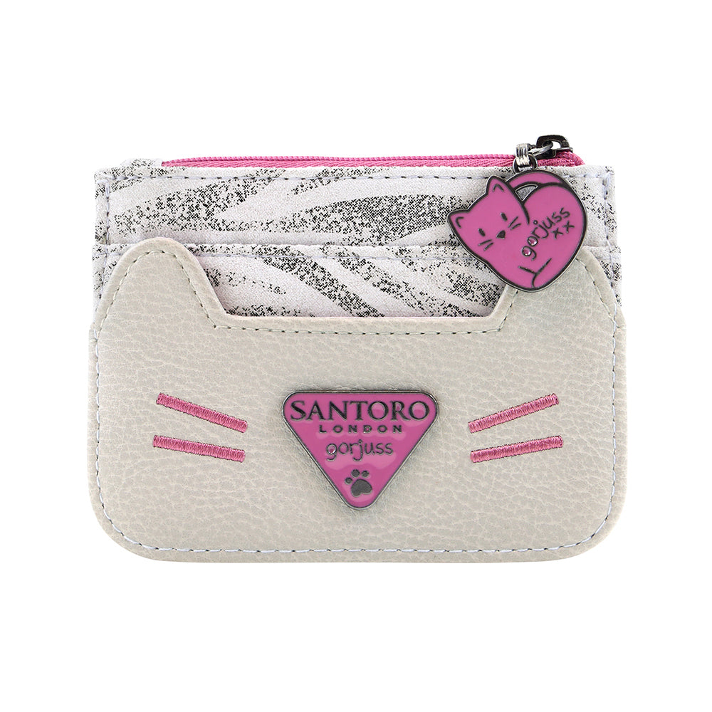 Портмоне Santoro Gorjuss Ruby Wild