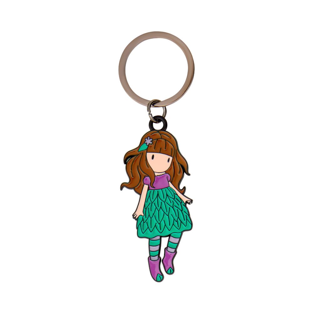 Ключодържател Santoro Gorjuss To The Ends Of The Earth