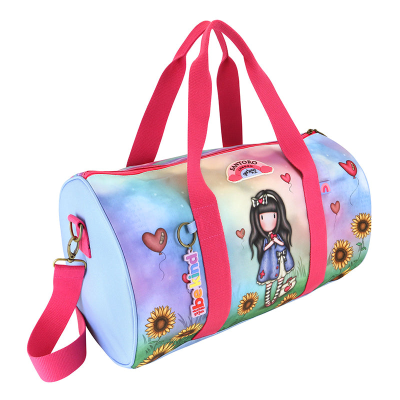 Спортен сак Santoro Gorjuss Be Kind To Yourself