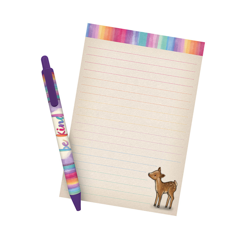 Планер с аксесоари Santoro Gorjuss Be Kind To All Creatures