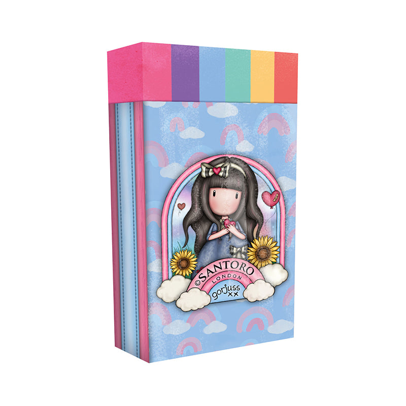 Гума Santoro Gorjuss Be Kind To Yourself