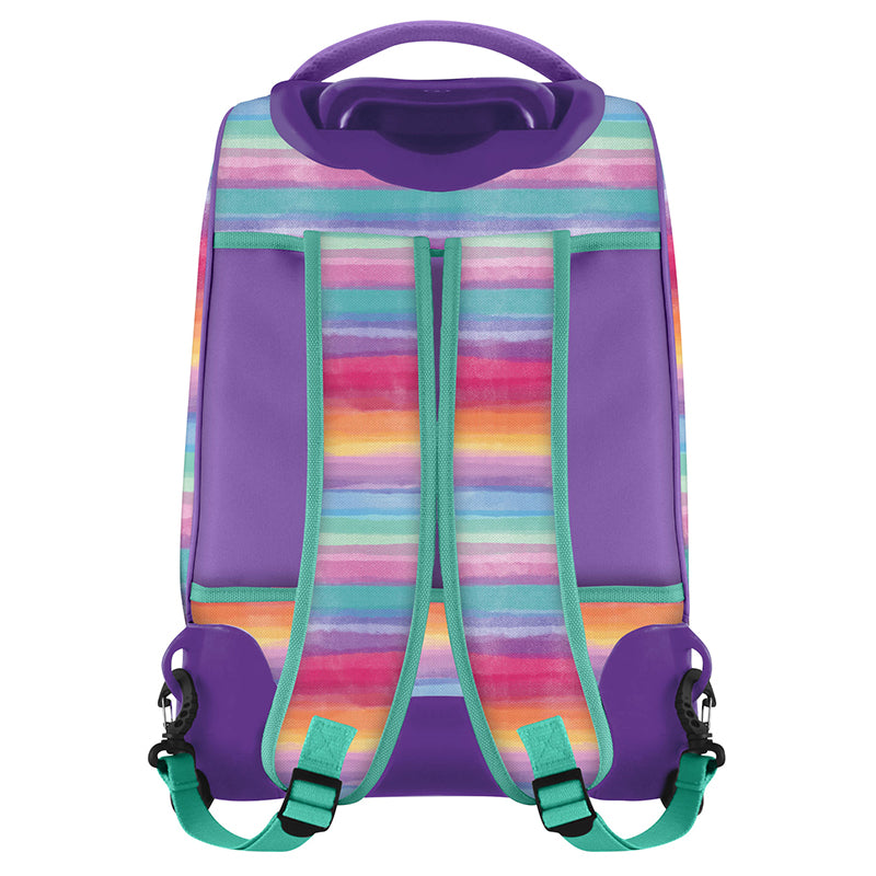 Раница на колела Santoro Gorjuss Be Kind To Our Planet