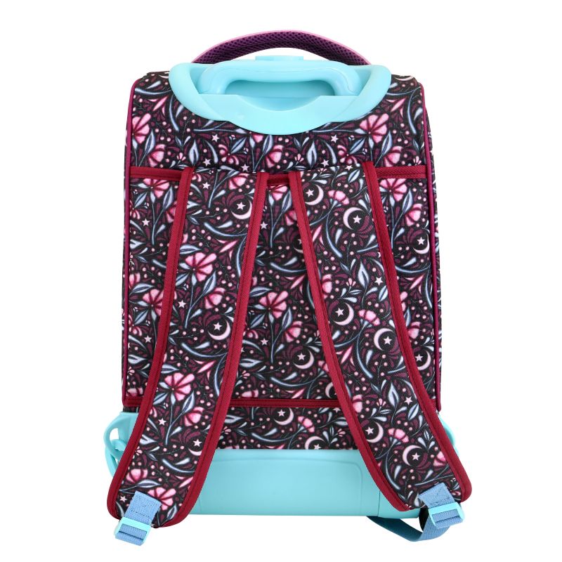 Ученическа раница на колела Santoro Gorjuss In The Forest - Fairy Dusk