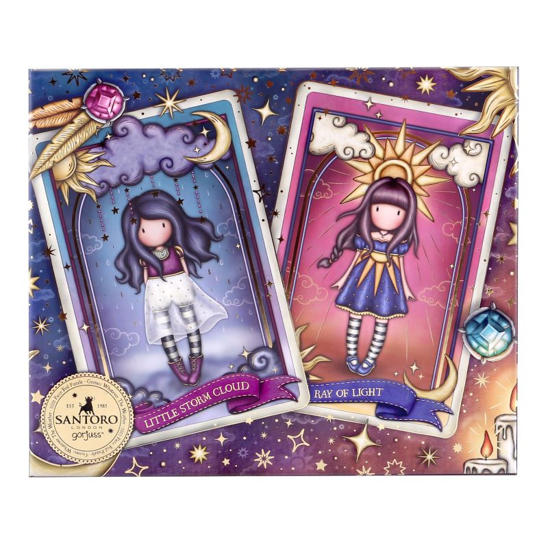 Пъзел 1000 части Santoro Gorjuss Whatever the Weather