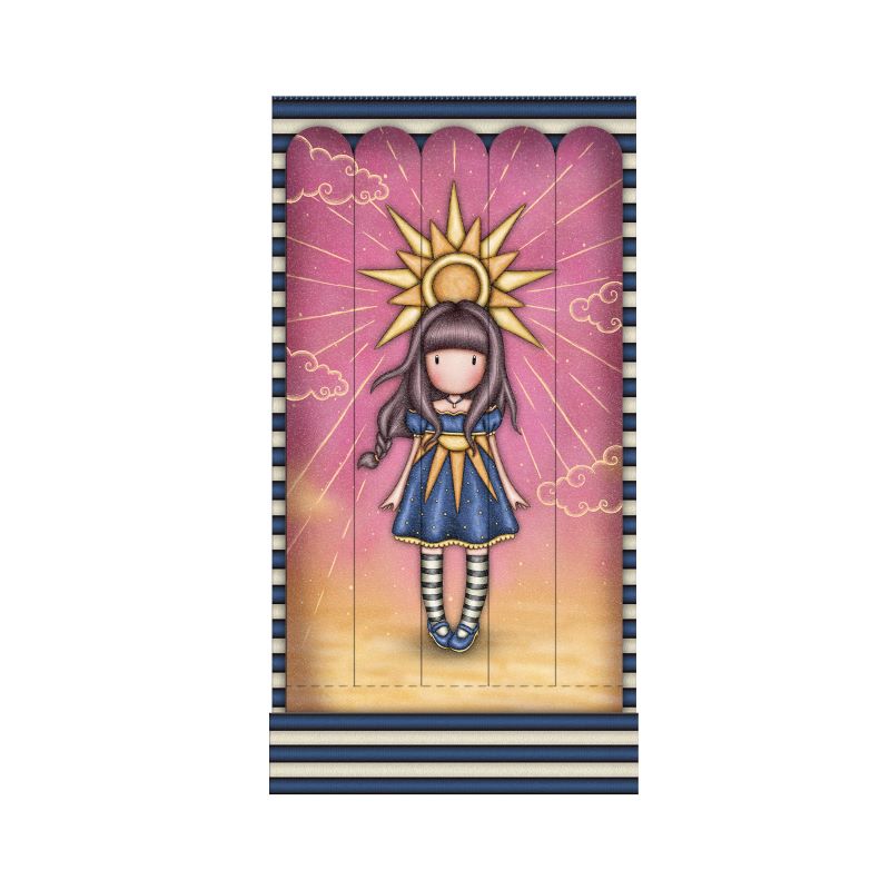 Сет пили за нокти Santoro Gorjuss Whatever the Weather - Ray of Light