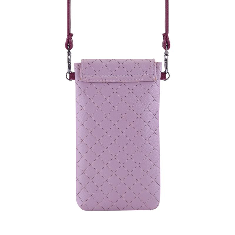 Мини кожена чантичка Santoro Gorjuss Whatever the Weather - Little Storm Cloud