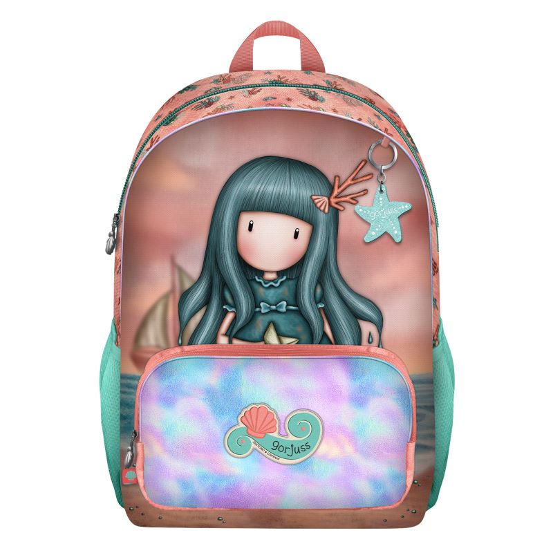 Ученическа раница Santoro Gorjuss Making Waves - Washed Ashore