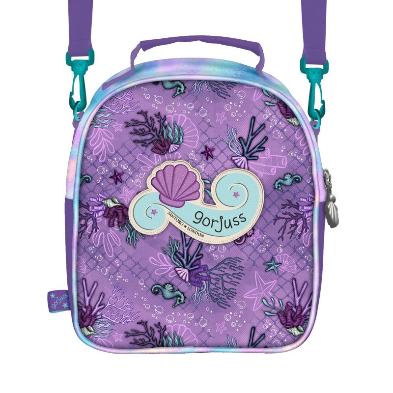 Чанта за храна Santoro Gorjuss Making Waves - Lost At Sea