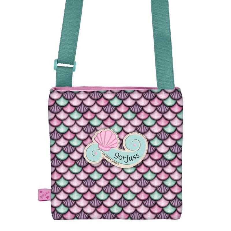 Малка чанта през рамо Santoro Gorjuss Making Waves - The World Is Your Oyster