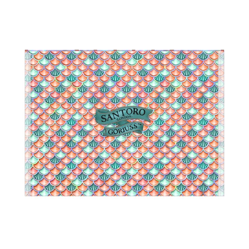 Папка с копче 2 бр Santoro Gorjuss Making Waves - Lost At Sea and Washed Ashore