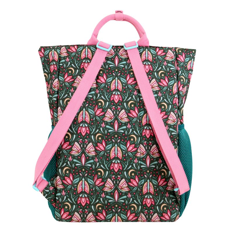 Ученическа раница Roll Top Santoro Gorjuss In The Forest - Woodland Wildflower