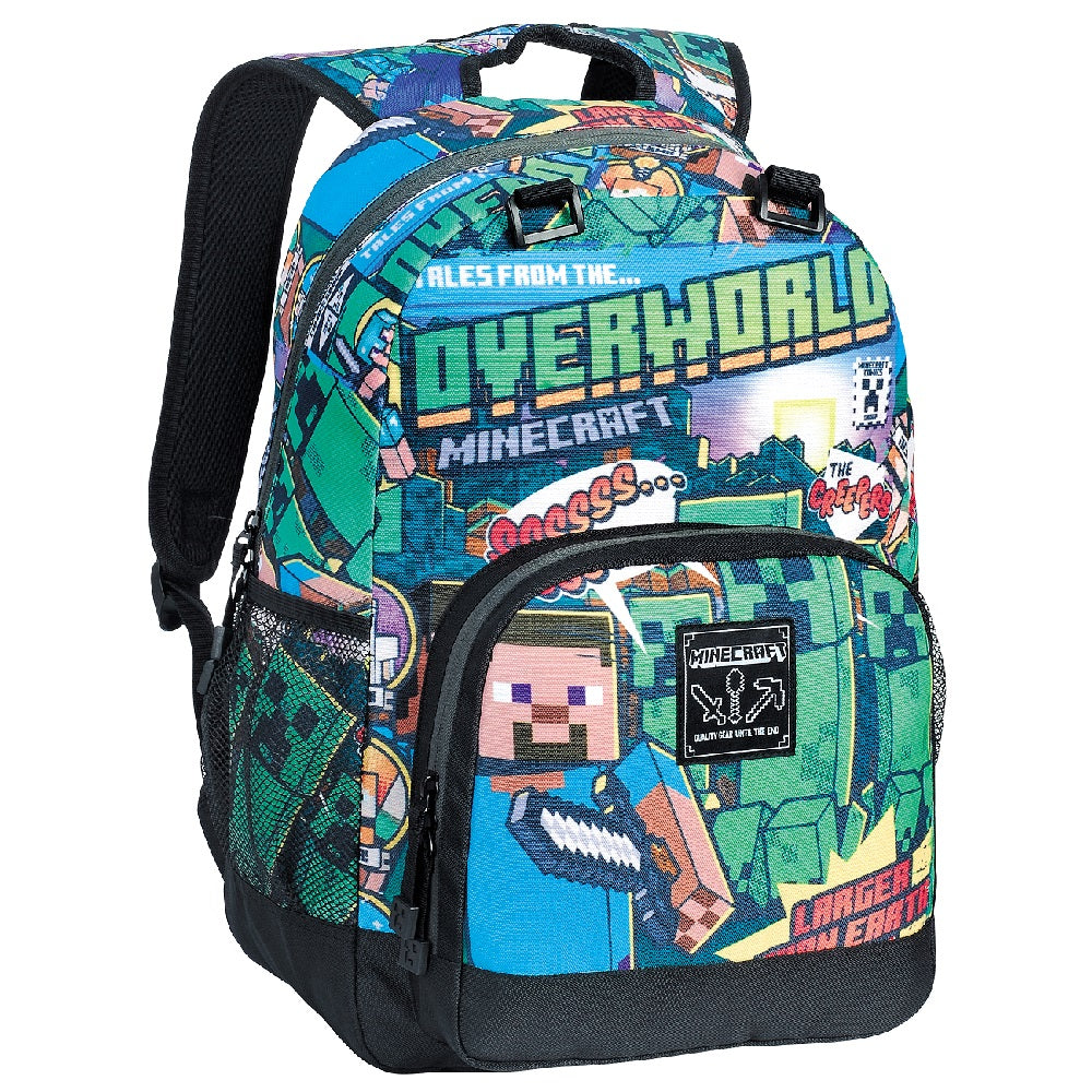 Раница MINECRAFT Overworld