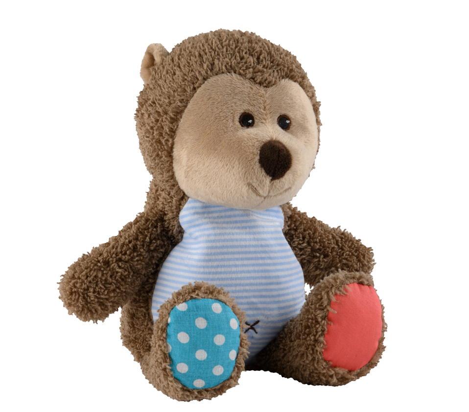 Плюшено нагряващо се MINIS таралежче от Warmies