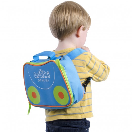 Детска чанта за обяд Terrance Trunki