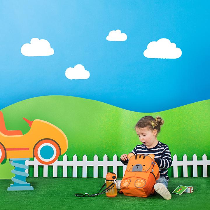 Детска Раница Toddlepak Tipu Trunki