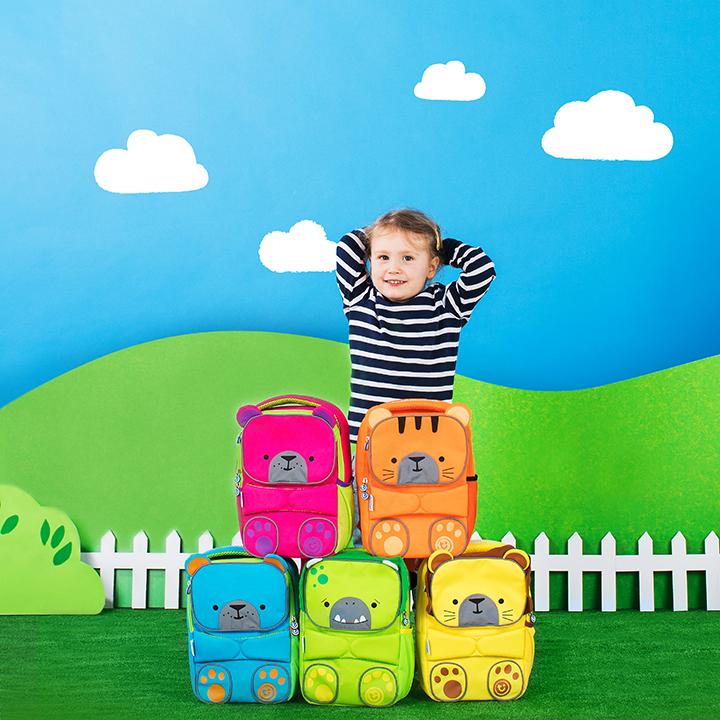 Детска Раница Toddlepak Bert Trunki