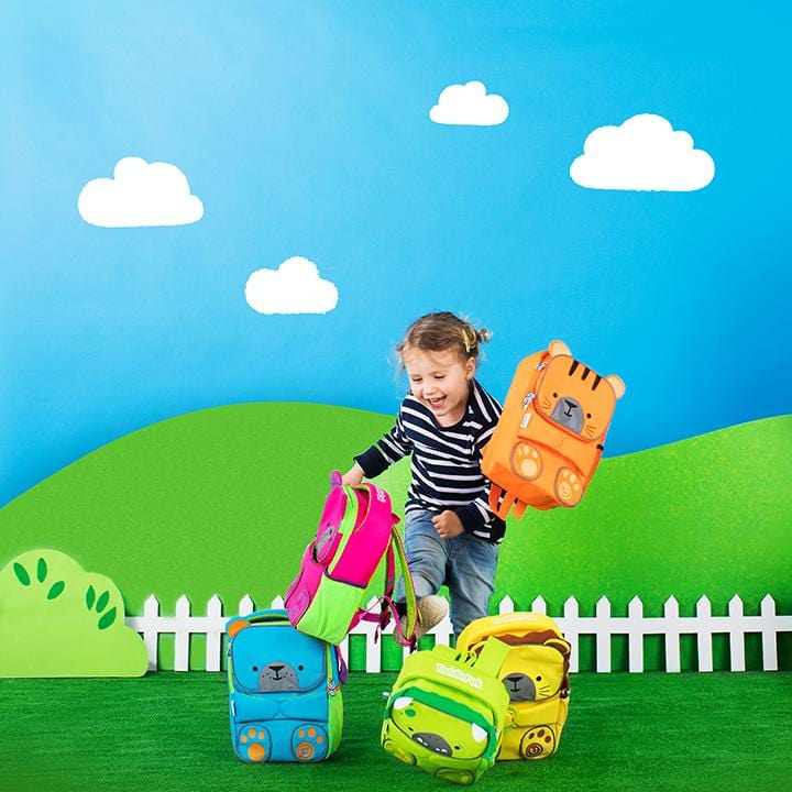 Детска Раница Toddlepak Tipu Trunki