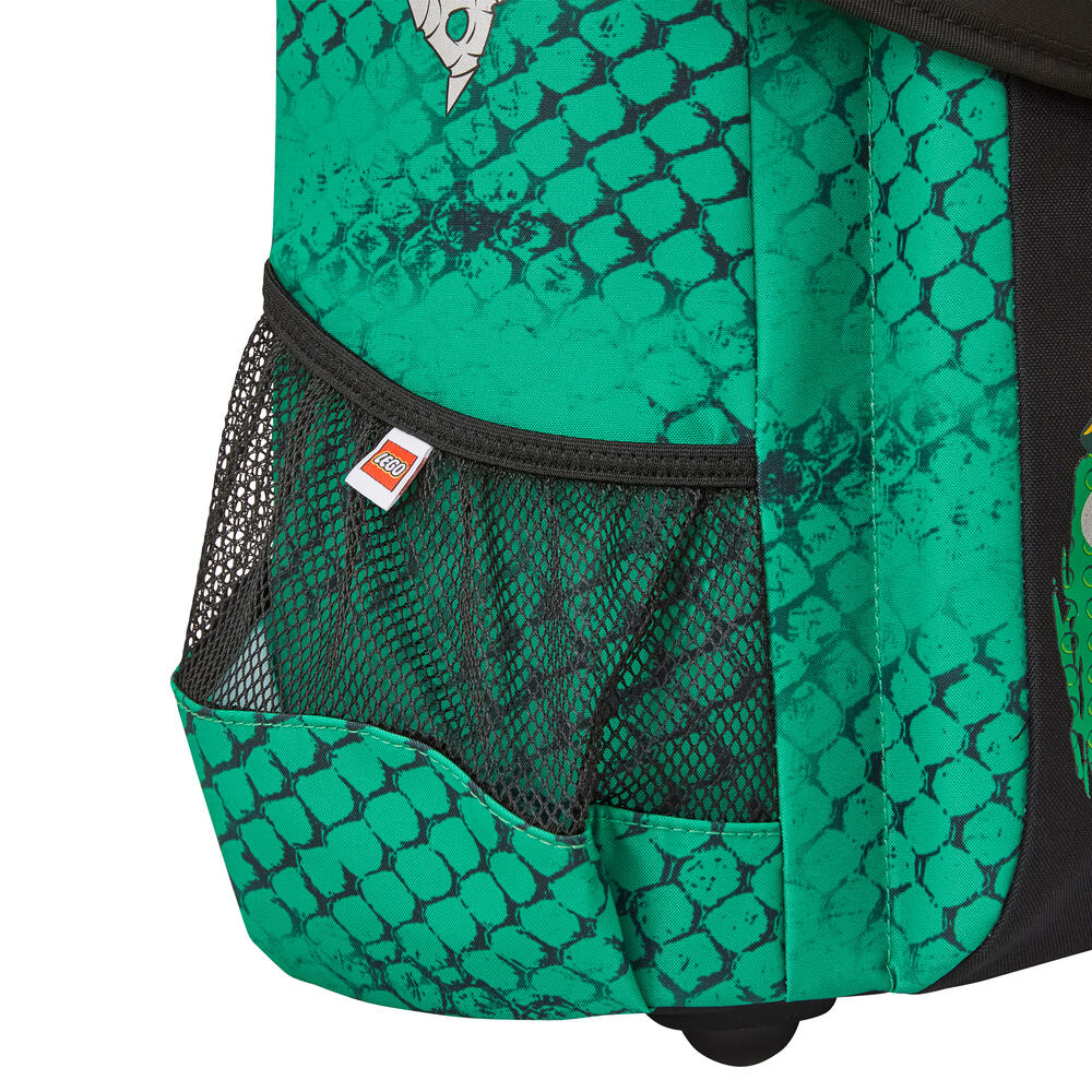 Ученическа раница LEGO Ninjago Green Easy