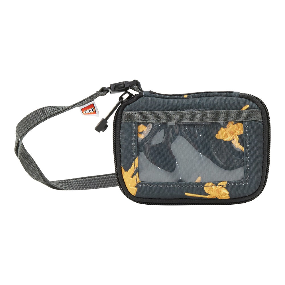 Портмоне с отделение за карти LEGO® NINJAGO®, Team Golden