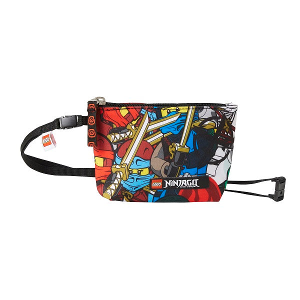 Ученическа раница LEGO NINJAGO Comic – Large set