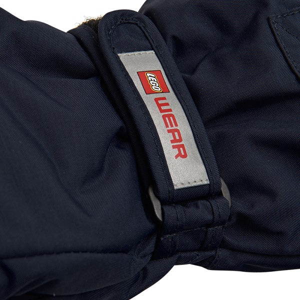 Ски ръкавици Aiden 703 тъмно сини