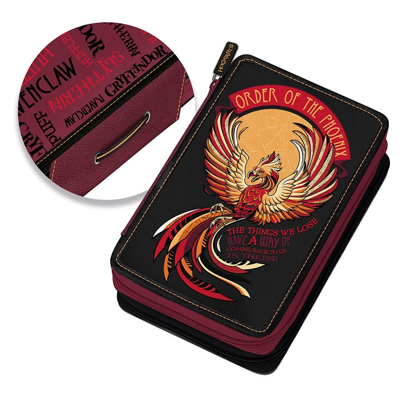 Ученически несесер Harry Potter Phoenix със съдържание
