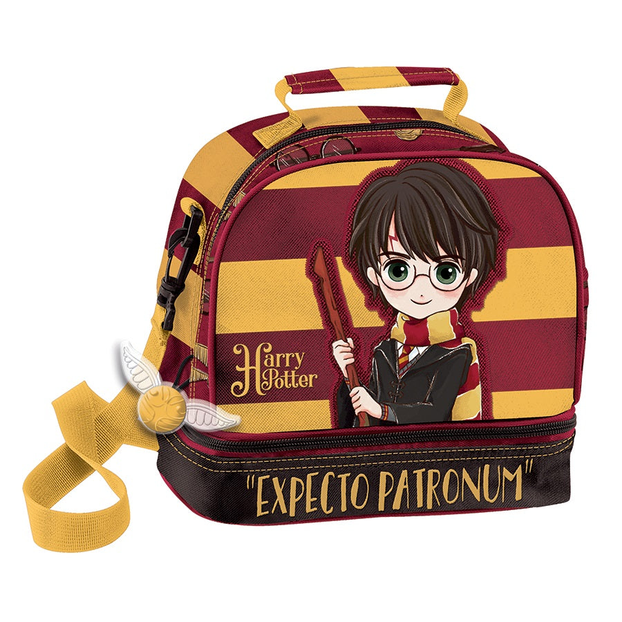 Термо чанта за храна Harry Potter Expecto Patronum