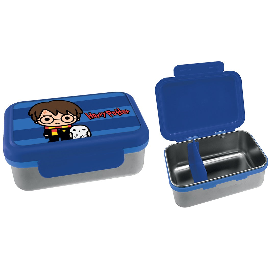 Кутия за храна Harry Potter Blue