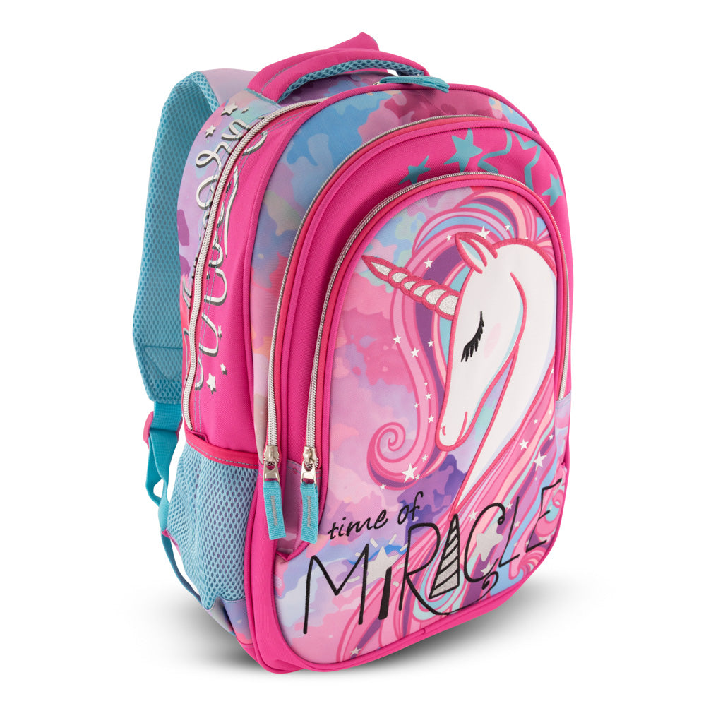 Ученическа раница Unicorn Miracle