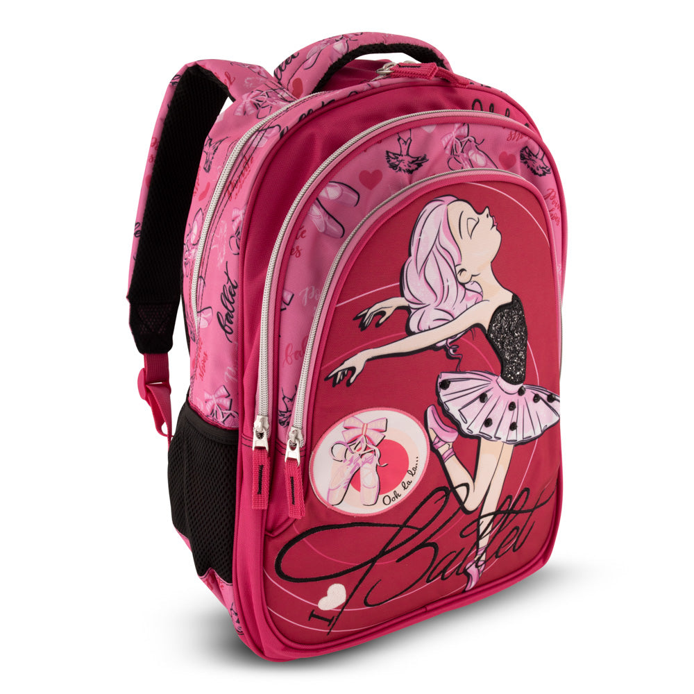 Ученическа раница Ballerina