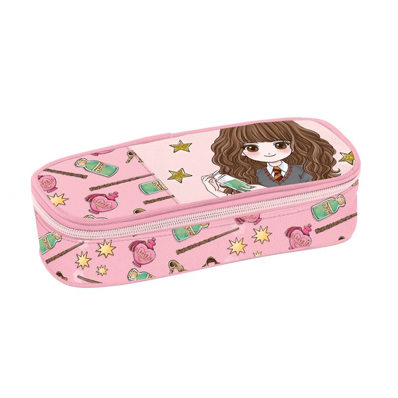 Ученически квадратен несесер Harry Potter Hermione