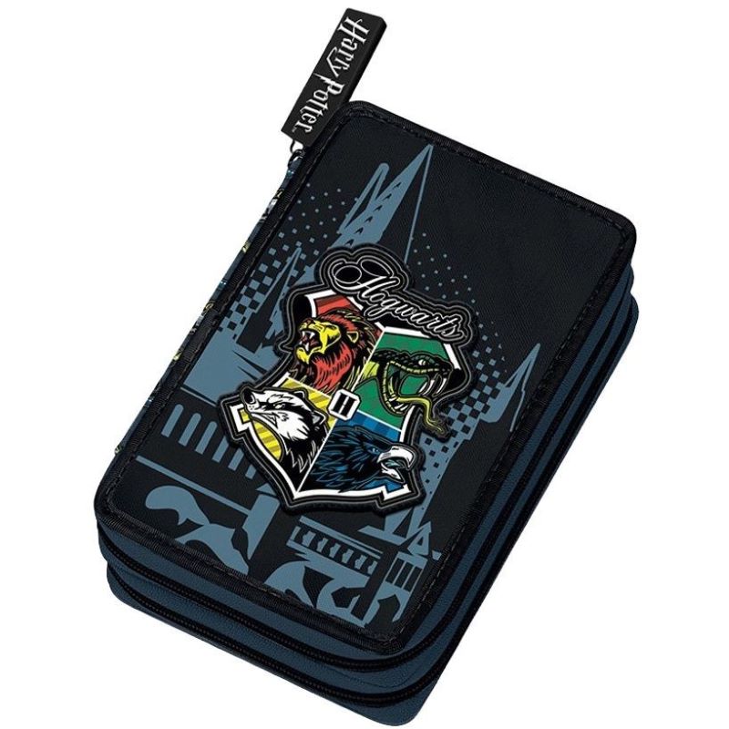 Ученически несесер със съдържание Harry Potter Hogwarts