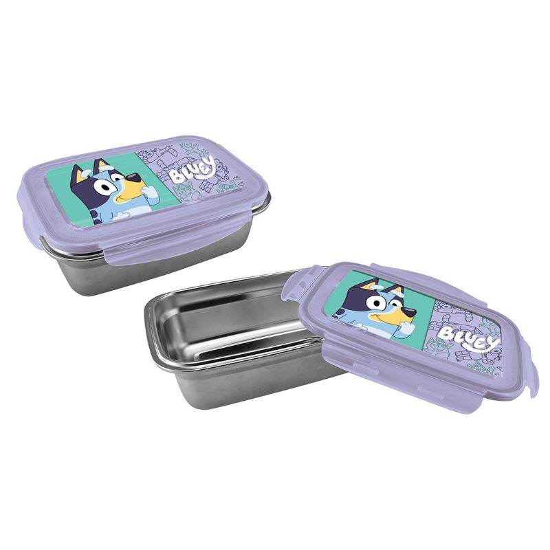 Метална кутия за храна Bluey
