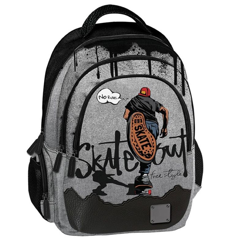 Ученическа раница Xscape Skate