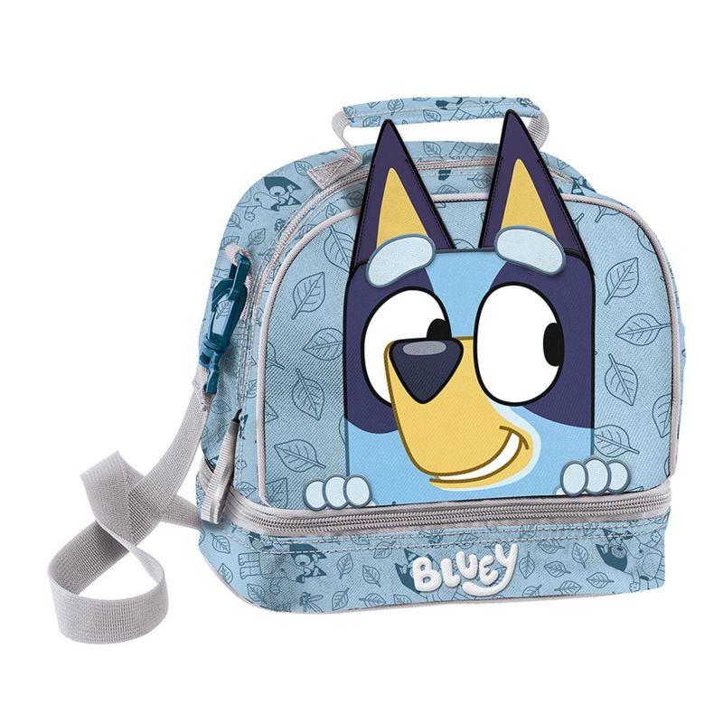 Чанта за храна Bluey Face