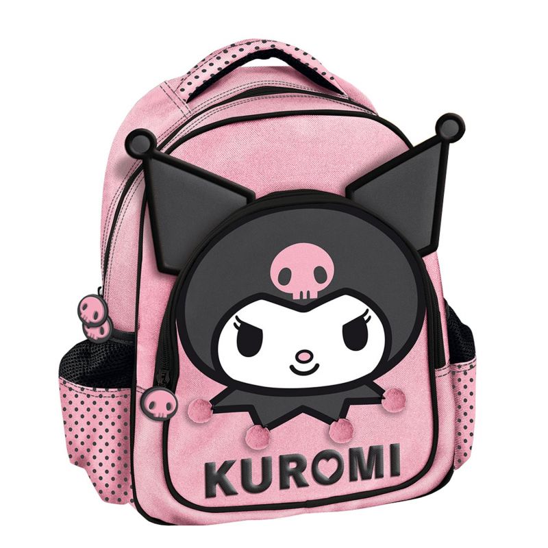 Раница за детска градина Kuromi Face